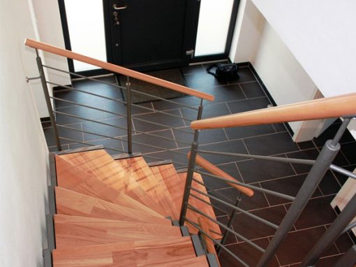 Zweiholmtreppe Erftstadt