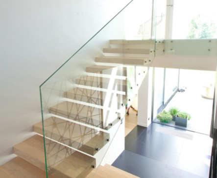 Kragarmtreppe Hessen