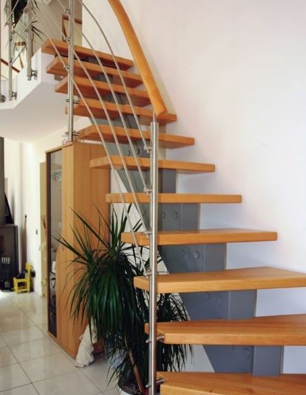 Mittelholmtreppe Dorsten