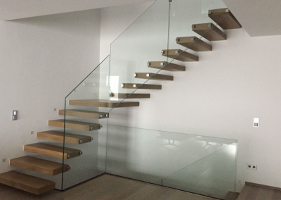 Kragarmtreppe