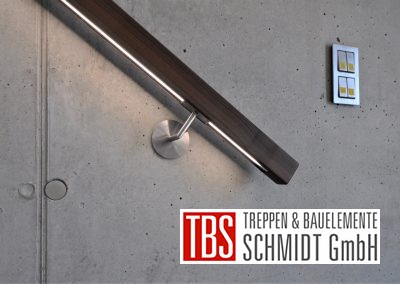 Handlauf Kragarmtreppe Malsch