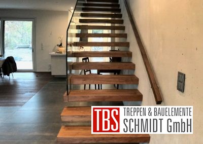 Kragarmtreppe Malsch