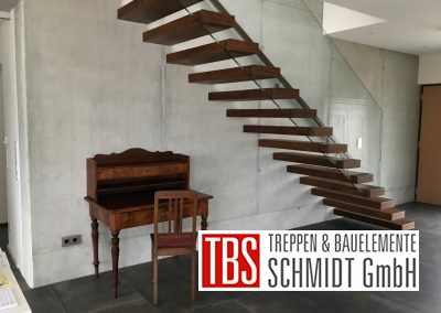 Stufenverblender Kragarmtreppe Malsch