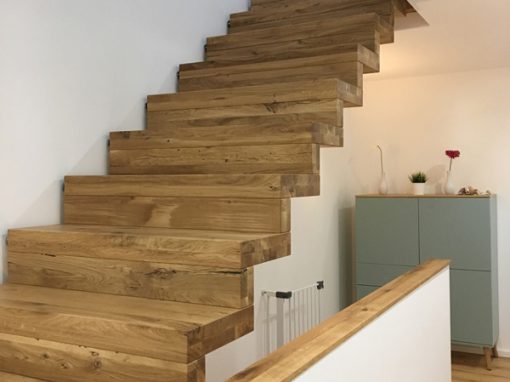 Faltwerktreppe Mühlacker