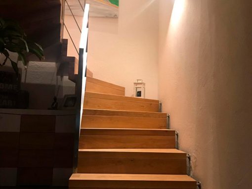 Faltwerktreppe Höheinöd