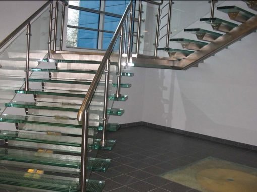 Glastreppe Augsburg