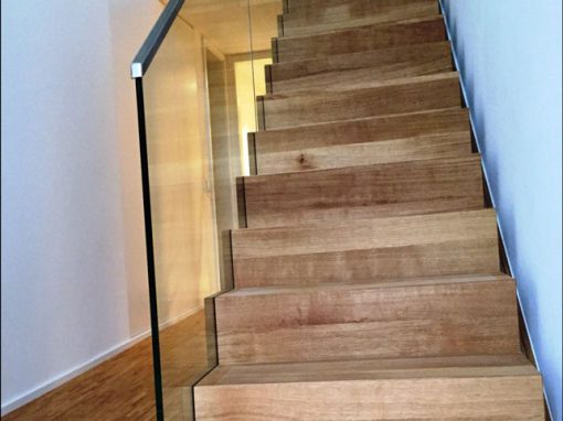 Faltwerktreppe Gaggenau