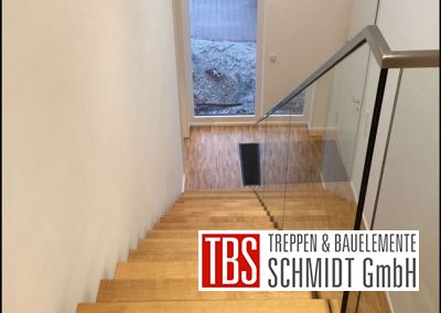 Ansicht Faltwerktreppe Gaggenau