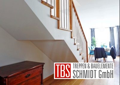 Rueckansicht Faltwerktreppe Kehl
