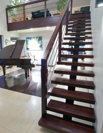 Mittelholmtreppe Bochum