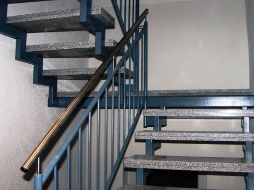 Zweiholmtreppe Ibbenbühren