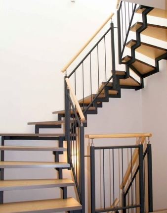 Zweiholmtreppe Pulheim