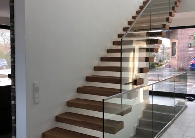 Kragarmtreppe Kerpen