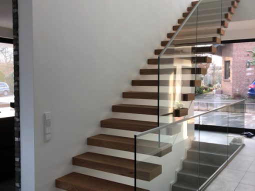 Kragarmtreppe Kerpen