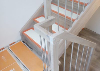 Montagebild Wangentreppe
