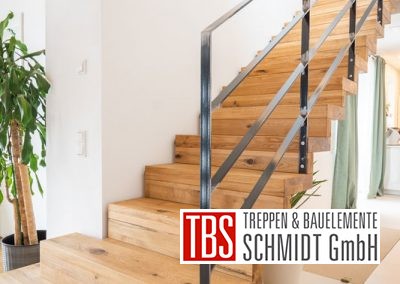 Treppengelaender Faltwerktreppe Hoechen