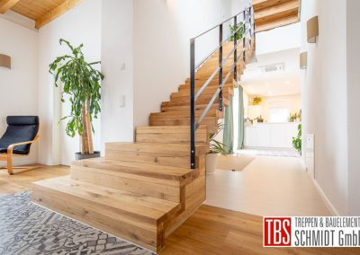 Treppenoptik Faltwerktreppe Hoechen